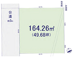 物件画像 相模原市南区御園売土地