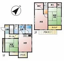 物件画像 八王子市小比企町　中古戸建