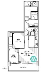 物件画像 リヴァージュ21