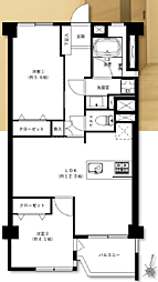 物件画像 ライオンズマンション青葉台