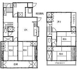 物件画像 相模原市緑区城山1丁目　中古戸建