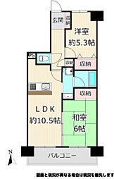 物件画像 クリオ矢野口壱番館