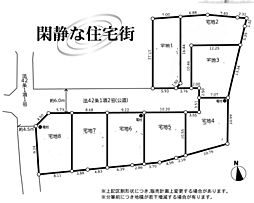 物件画像 藤沢市高倉8期　売地