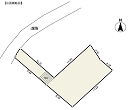 物件画像 藤沢市辻堂3丁目　売地