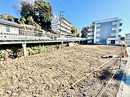 物件画像 座間市入谷西5丁目 建築条件なし売地〜全3区画〜