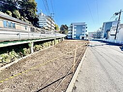 物件画像 座間市入谷西5丁目 建築条件なし売地〜全3区画〜