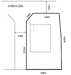 物件画像 町田市下小山田町 建築条件なし売地