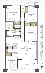 物件画像 エステスクエア小田急相模原ステージII