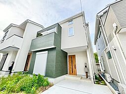 物件画像 茅ヶ崎市萩園　新築分譲住宅　全8棟