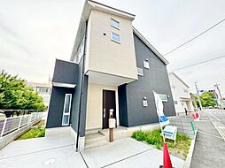 物件画像 茅ヶ崎市萩園　新築分譲住宅　全8棟