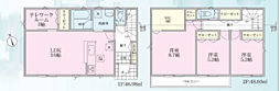 物件画像 横浜市旭区善部町　第８〜全２棟〜