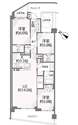 物件画像 アデニウム上麻生