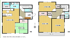 物件画像 座間市緑が丘3丁目中古戸建