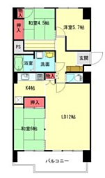 物件画像 新ゆりグリーンタウンさつき街区