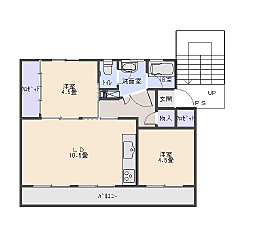 物件画像 麻生区 虹ヶ丘団地