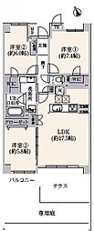 物件画像 藤和シティホームズ辻堂西海岸　中古マンション