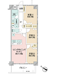 物件画像 プロスタイル長津田