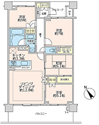 物件画像 BELISTA長後