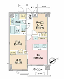 物件画像 ベルジェンド青葉