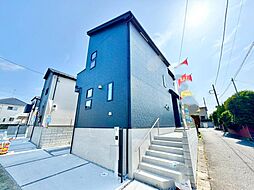 物件画像 伊勢原市沼目9期4棟　新築分譲住宅