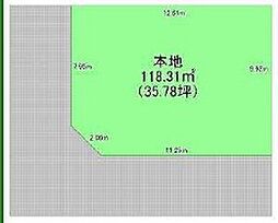 物件画像 相模原市緑区中沢　売地