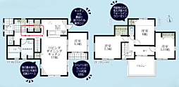 物件画像 八王子市ゆりのき台1期新築分譲住宅