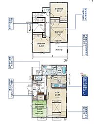 物件画像 藤沢市遠藤 全５棟　新築戸建