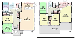 物件画像 相模原市南区磯部中古戸建