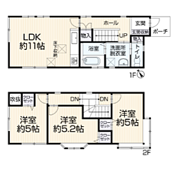 物件画像 横浜市旭区今宿町中古戸建