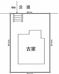 物件画像 八王子市初沢町　売地