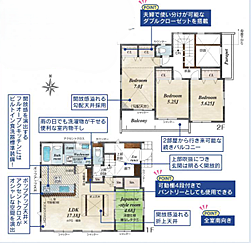 物件画像 小田原市小八幡4丁目　全6棟　新築戸建