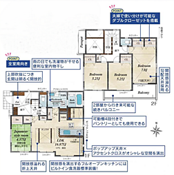 物件画像 小田原市小八幡4丁目　全6棟　新築戸建