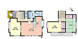 物件画像 杉久保南3丁目　中古戸建