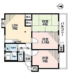 物件画像 湘南西部住宅2-17号棟