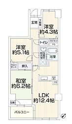 物件画像 藤沢西ガーデンハウス