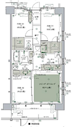 物件画像 シティテラス大和フリーズコート〜中古マンション〜