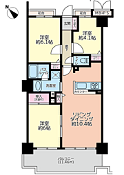 物件画像 クリオ藤沢善行伍番館