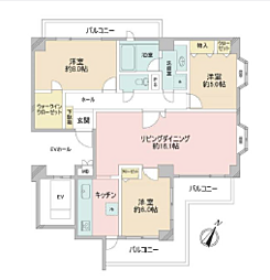 物件画像 モア・クレスト玉川学園II〜中古マンション〜