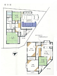 物件画像 稲城市東長沼　中古戸建