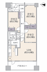 物件画像 クィーンシティ平塚フェスタロード