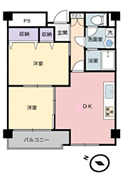 物件画像 ライオンズマンション鶴間