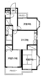 物件画像 NKC鶴間〜中古マンション〜