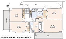 物件画像 コスモつきみ野プライムコート〜リフォーム済マンション〜