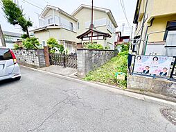 物件画像 平塚市長持　建築条件なし　売地