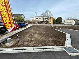 物件画像 向原2丁目　建築条件付き売地