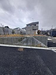 物件画像 八王子市中山二期 全5区画