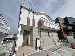 物件画像 相模原市中央区上溝4丁目5期 新築戸建