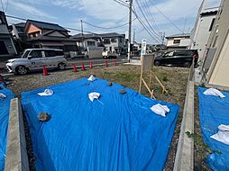 物件画像 〜建築条件なし〜座間市立野台3丁目　売地