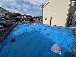 物件画像 〜建築条件なし〜座間市立野台3丁目　売地