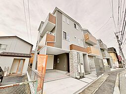 物件画像 川崎市麻生区王禅寺西8丁目2期 新築戸建